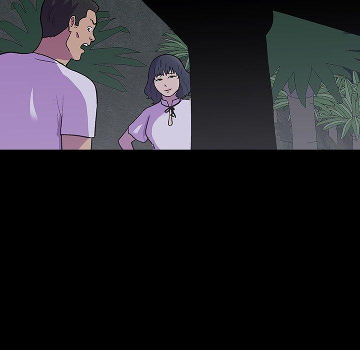 《反乌托邦游戏》漫画 第114话