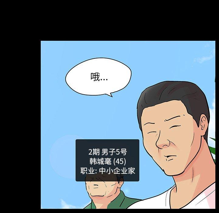 《反乌托邦游戏》漫画 第122话