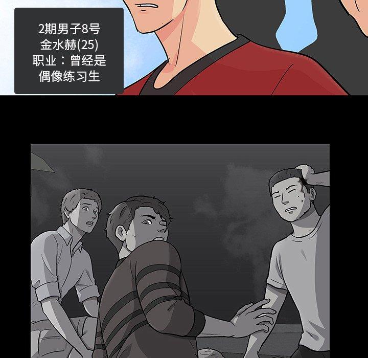 《反乌托邦游戏》漫画 第122话