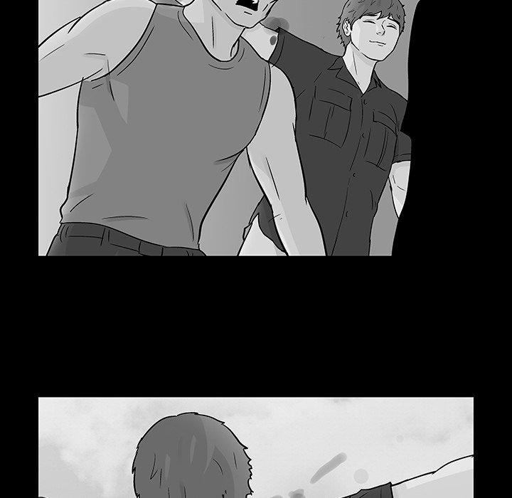 《反乌托邦游戏》漫画 第123话
