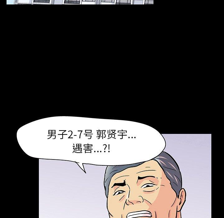 《反乌托邦游戏》漫画 第125话
