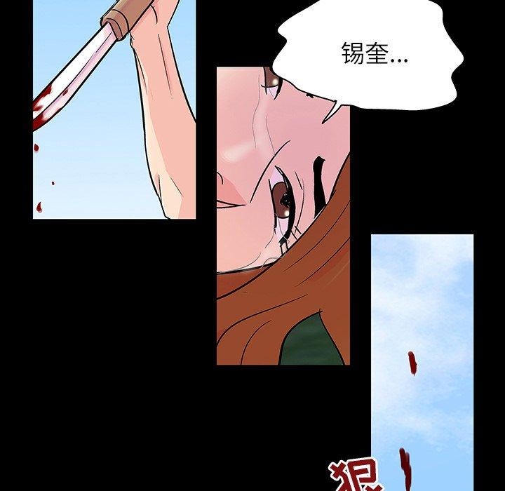 《反乌托邦游戏》漫画 第125话