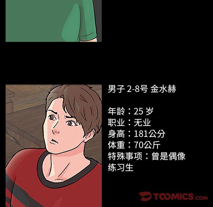 《反乌托邦游戏》漫画 第125话