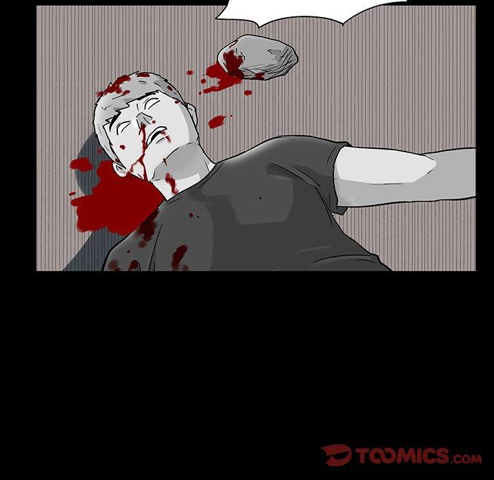 《反乌托邦游戏》漫画 第126话