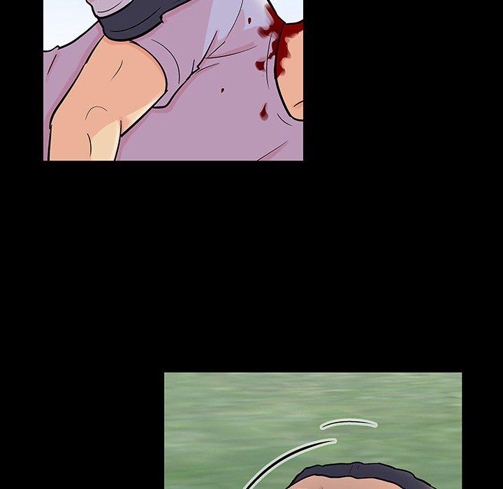 《反乌托邦游戏》漫画 第126话