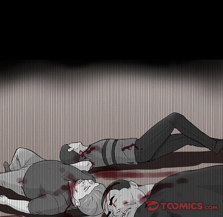 《反乌托邦游戏》漫画 第127话
