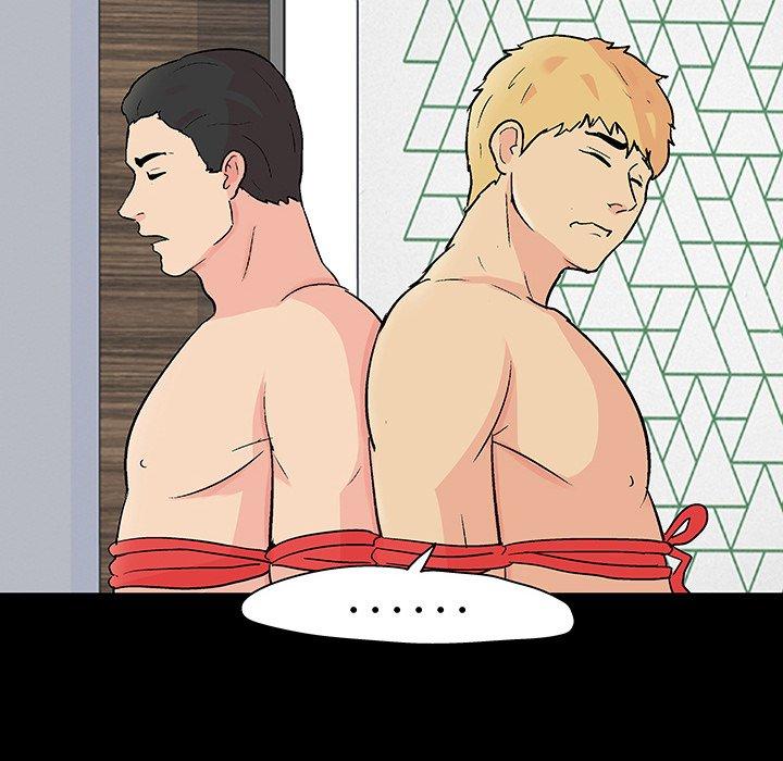 《反乌托邦游戏》漫画 第127话