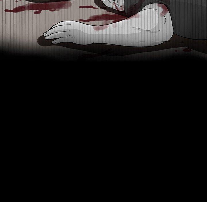 《反乌托邦游戏》漫画 第127话