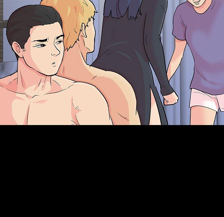 《反乌托邦游戏》漫画 第131话
