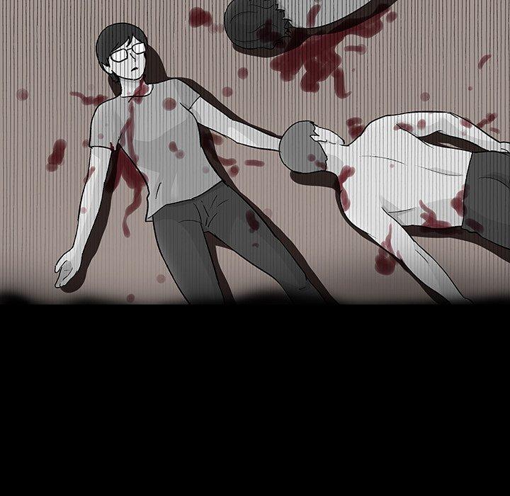 《反乌托邦游戏》漫画 第132话