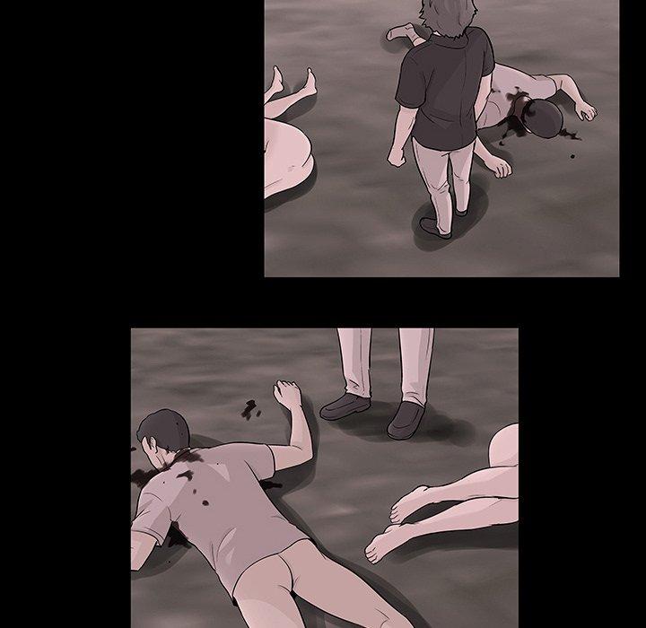 《反乌托邦游戏》漫画 第132话