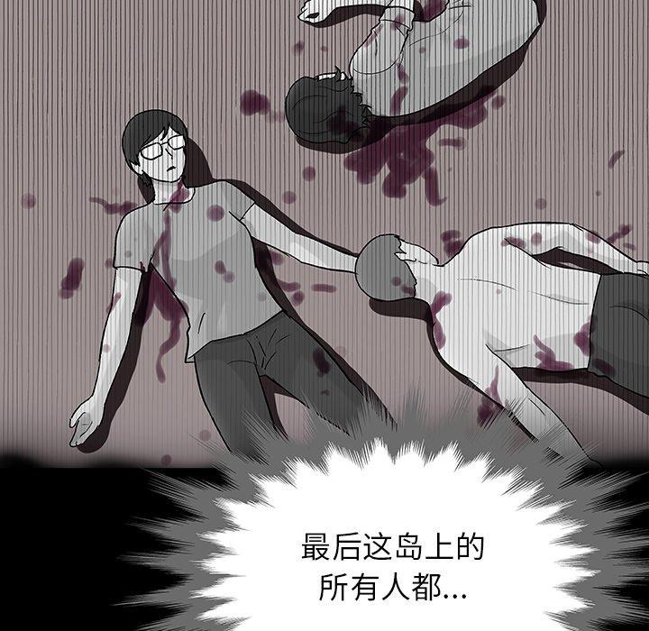 《反乌托邦游戏》漫画 第133话