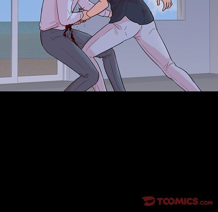 《反乌托邦游戏》漫画 第133话