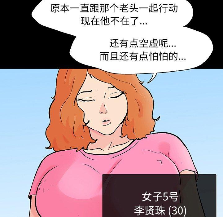 《反乌托邦游戏》漫画 第133话