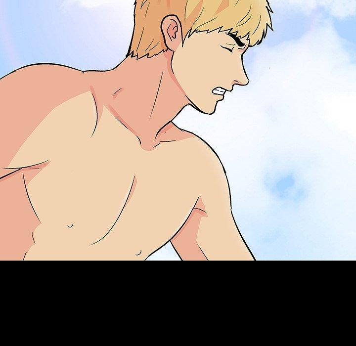 《反乌托邦游戏》漫画 第134话