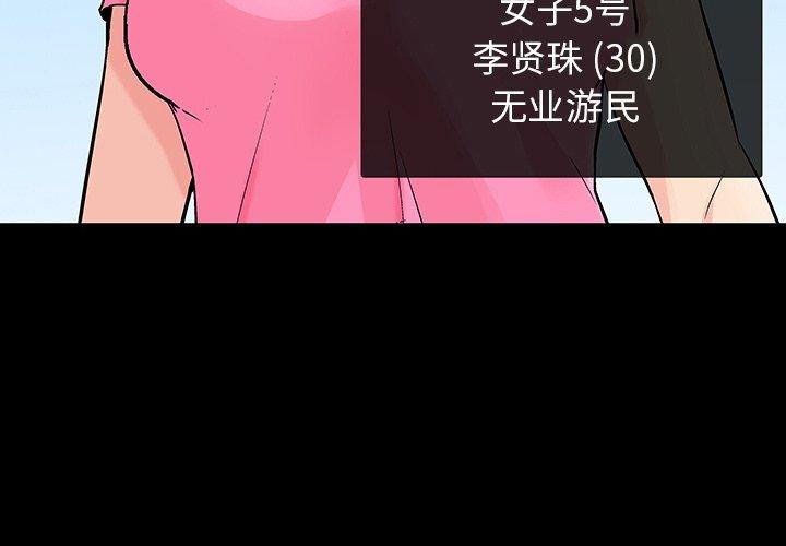 《反乌托邦游戏》漫画 第134话