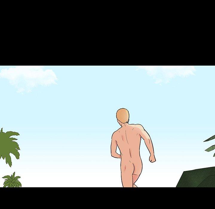 《反乌托邦游戏》漫画 第134话