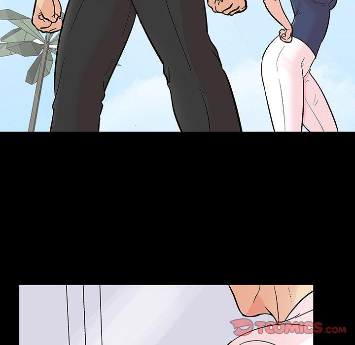 《反乌托邦游戏》漫画 第135话