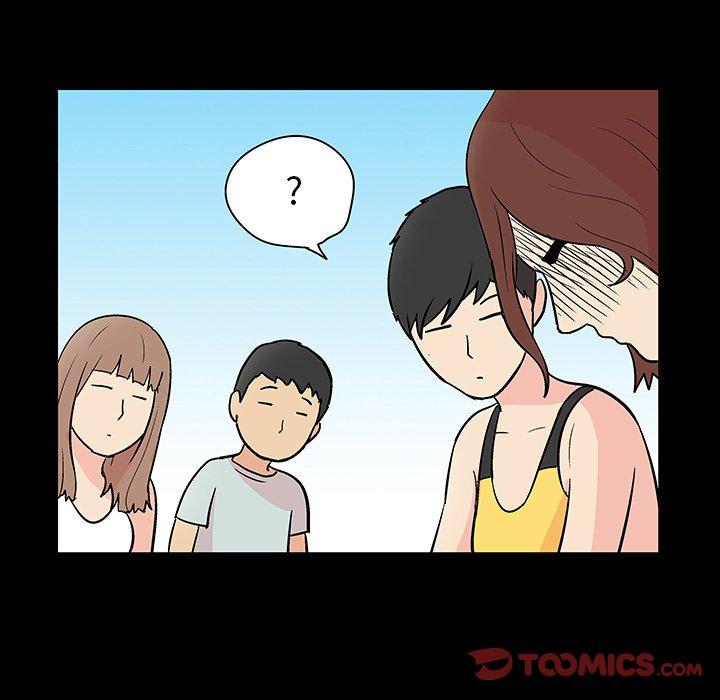 《反乌托邦游戏》漫画 第136话