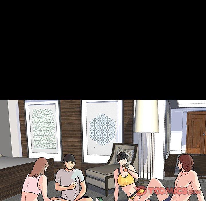 《反乌托邦游戏》漫画 第136话