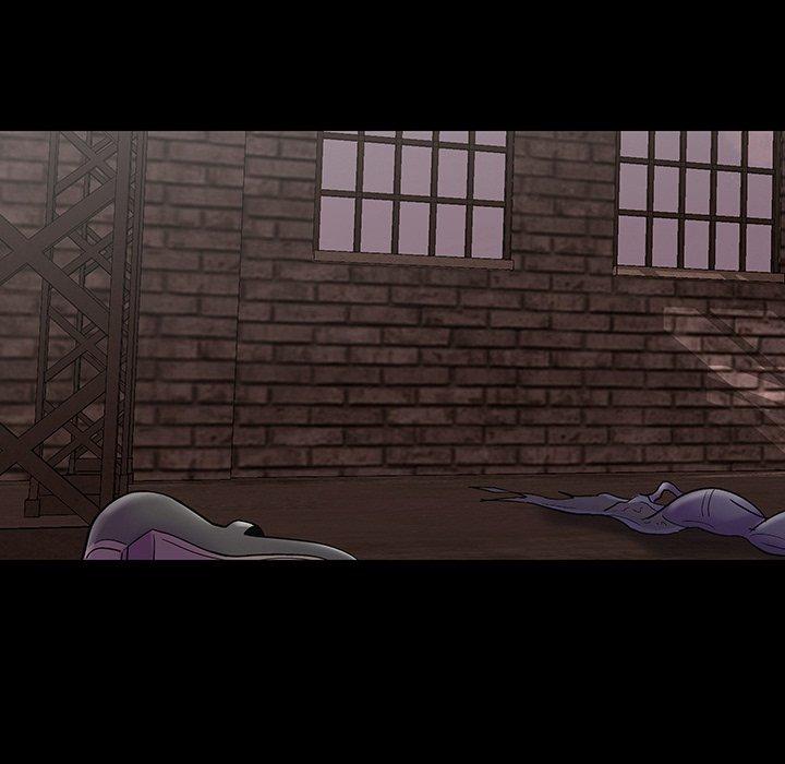 《反乌托邦游戏》漫画 第147话