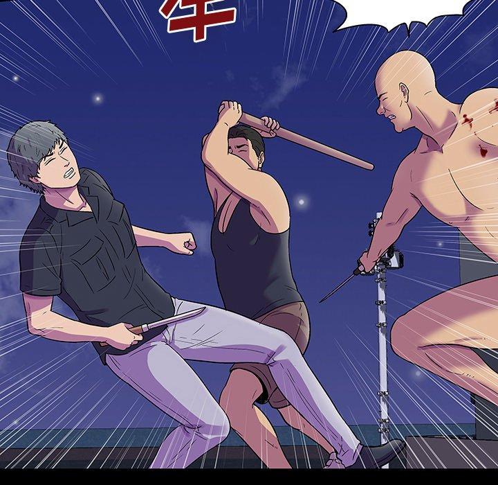《反乌托邦游戏》漫画 第149话