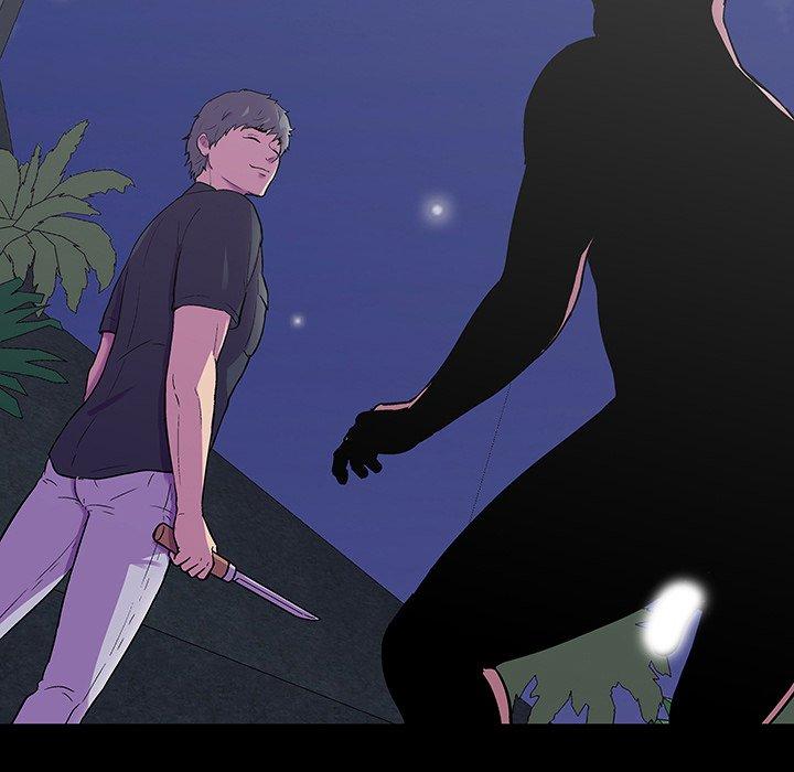 《反乌托邦游戏》漫画 第149话