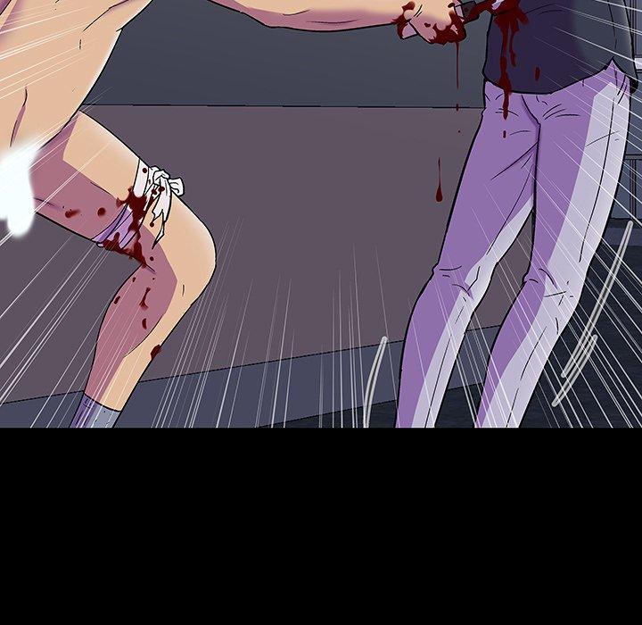 《反乌托邦游戏》漫画 第149话