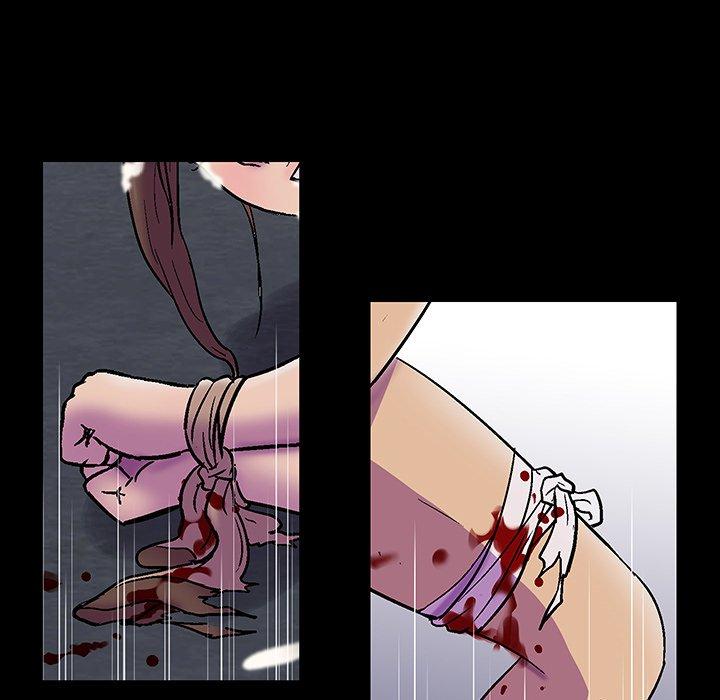《反乌托邦游戏》漫画 第150话