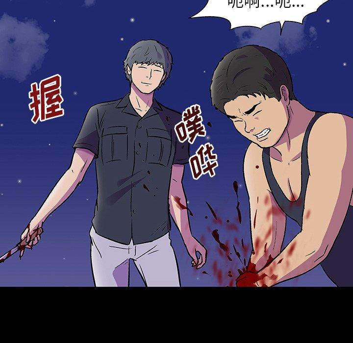《反乌托邦游戏》漫画 第150话