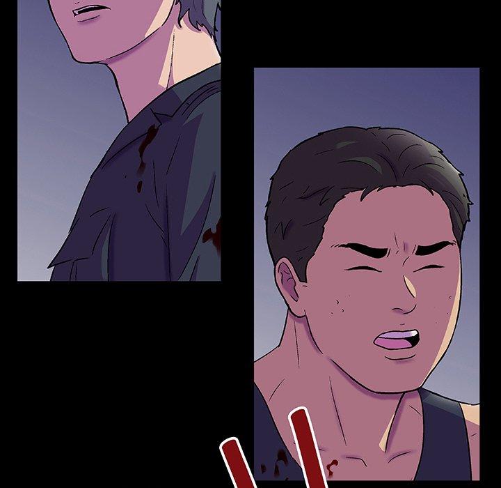 《反乌托邦游戏》漫画 第150话