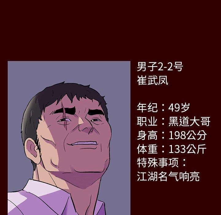 《反乌托邦游戏》漫画 第151话