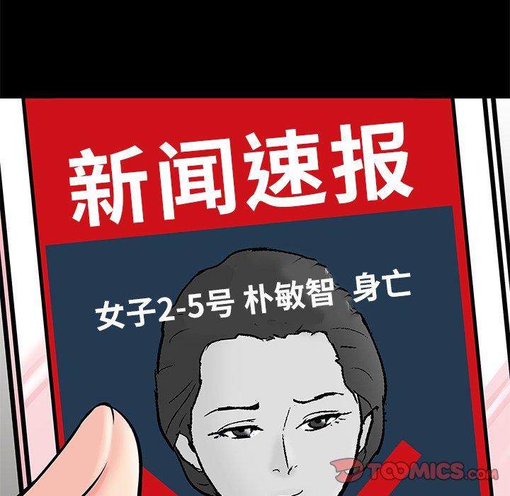 《反乌托邦游戏》漫画 第154话