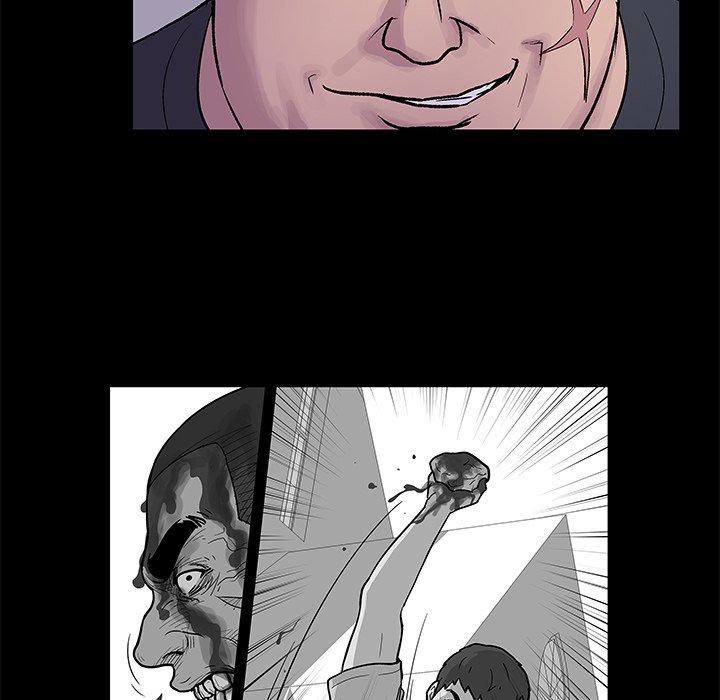 《反乌托邦游戏》漫画 第155话