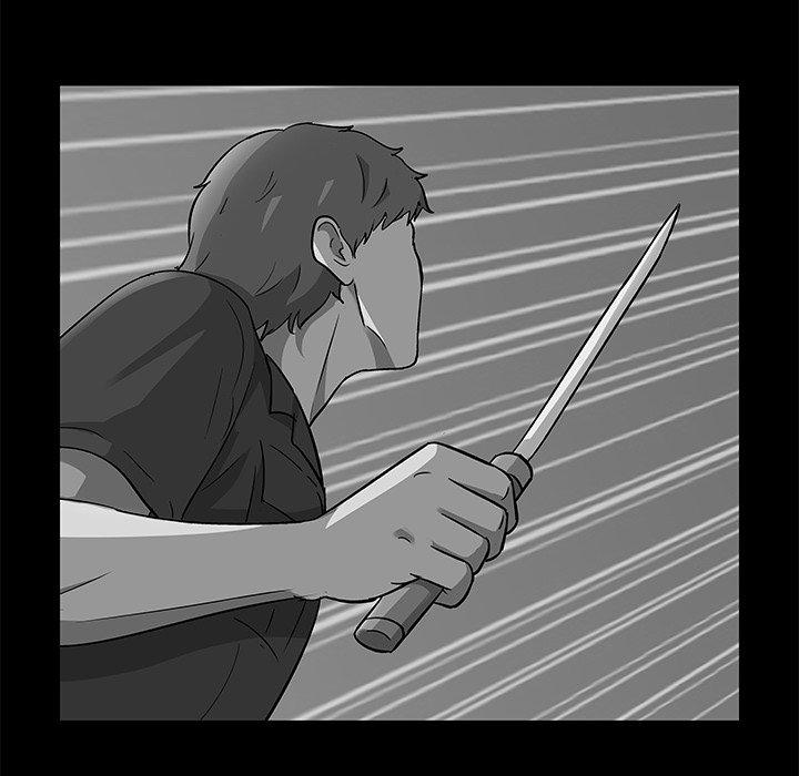 《反乌托邦游戏》漫画 第159话