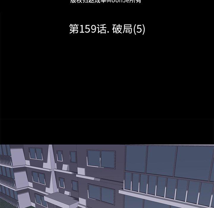 《反乌托邦游戏》漫画 第159话