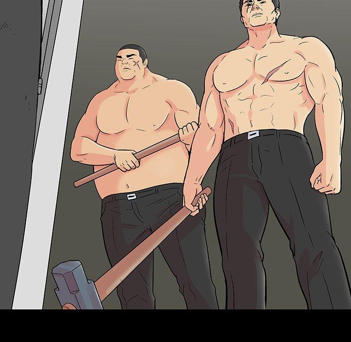 《反乌托邦游戏》漫画 第159话