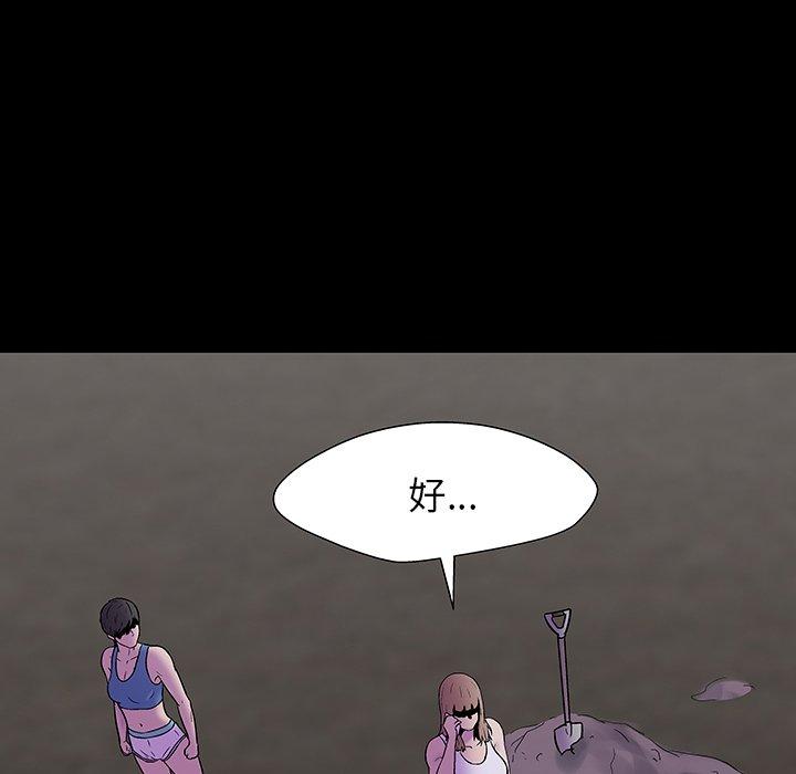 《反乌托邦游戏》漫画 第161话