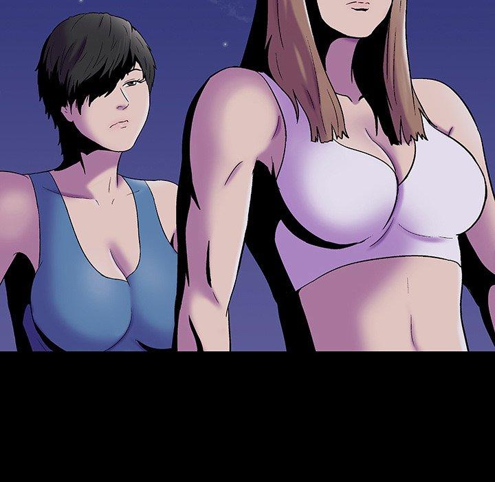 《反乌托邦游戏》漫画 第162话
