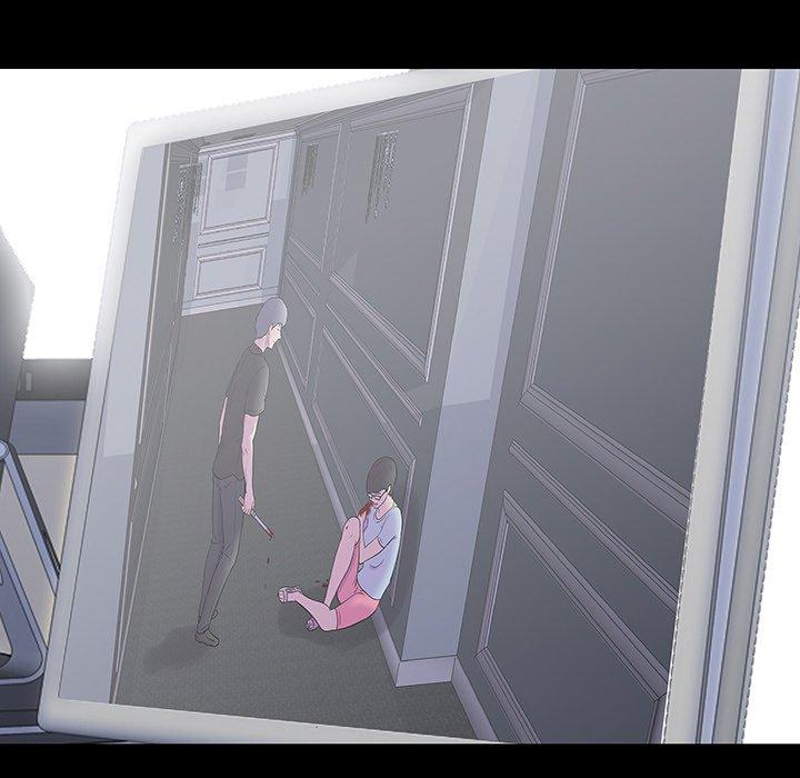 《反乌托邦游戏》漫画 第166话