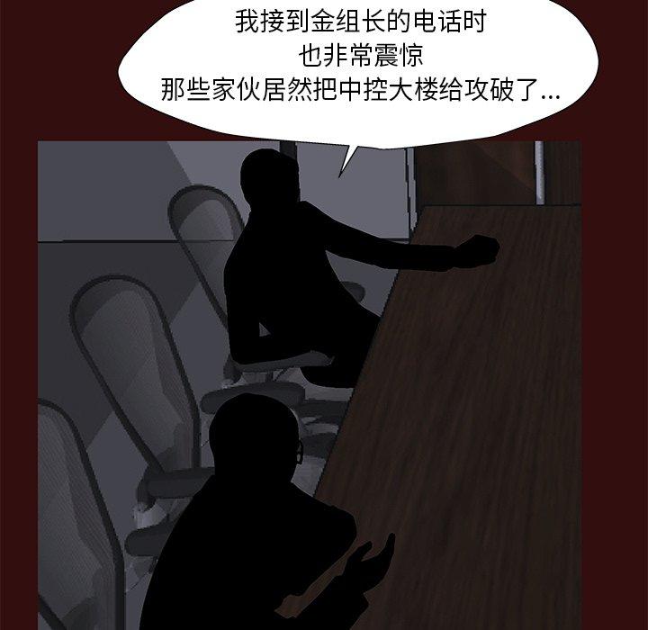 《反乌托邦游戏》漫画 第168话