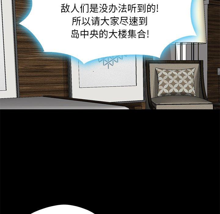 《反乌托邦游戏》漫画 第170话