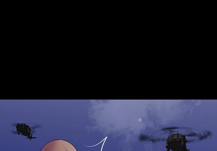 《反乌托邦游戏》漫画 第170话