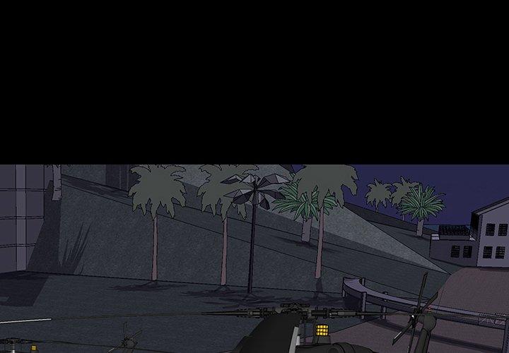 《反乌托邦游戏》漫画 第171话