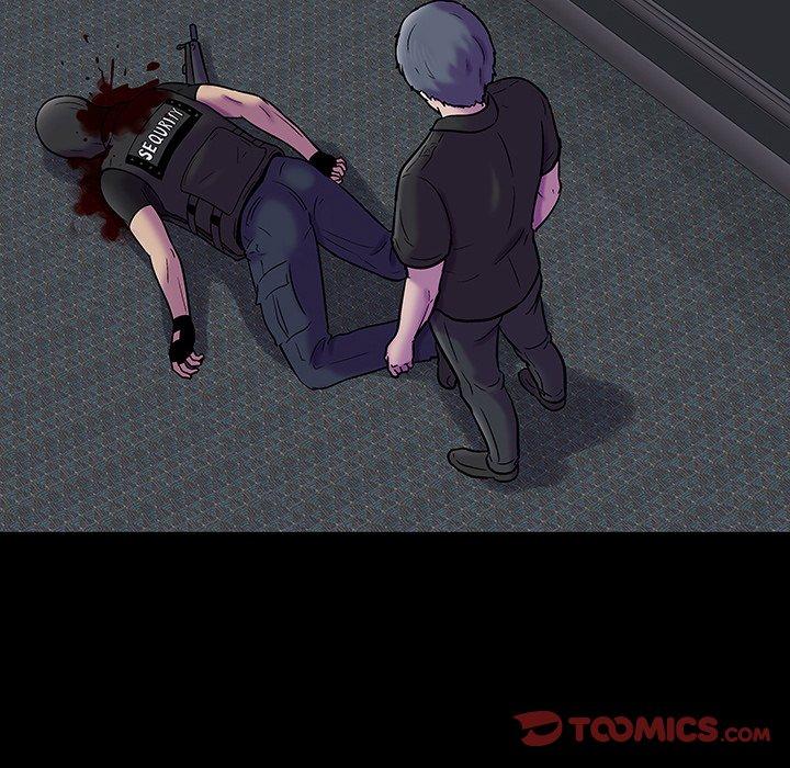 《反乌托邦游戏》漫画 第171话