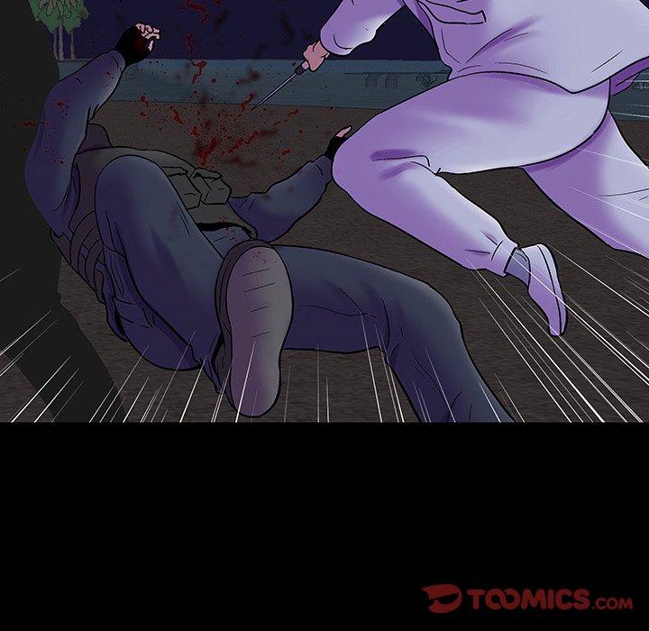 《反乌托邦游戏》漫画 第171话