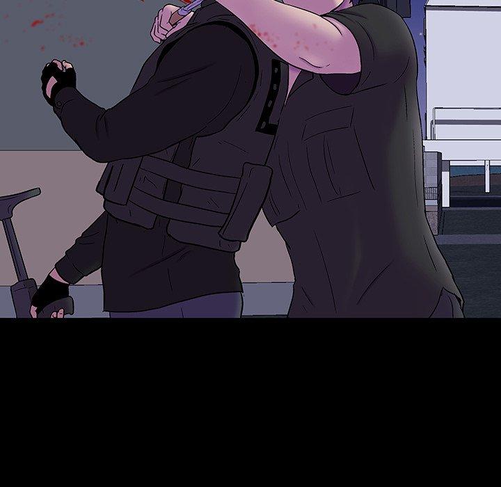 《反乌托邦游戏》漫画 第172话