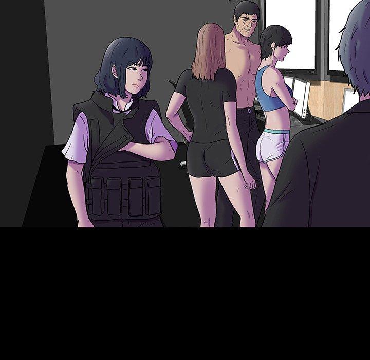《反乌托邦游戏》漫画 第174话