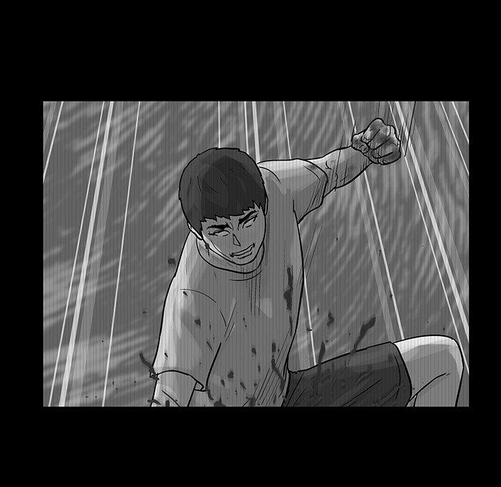 《反乌托邦游戏》漫画 第174话