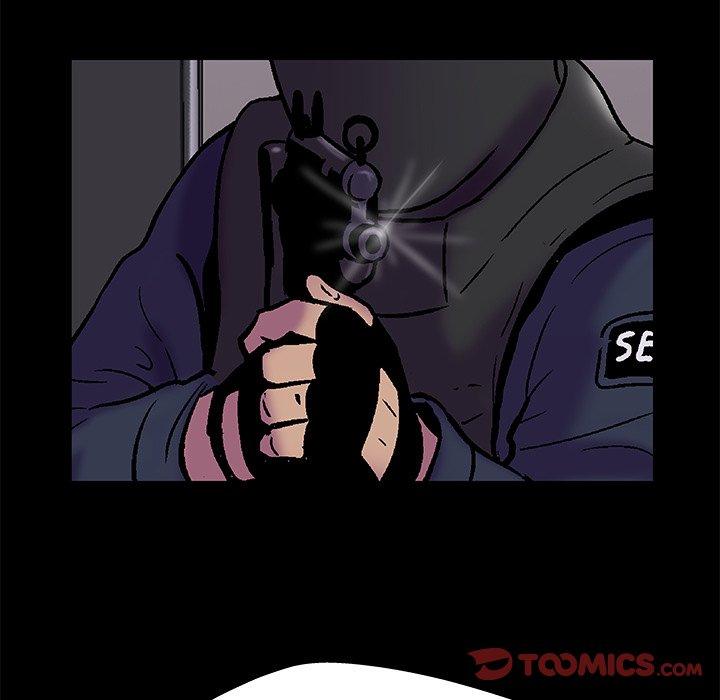 《反乌托邦游戏》漫画 第175话